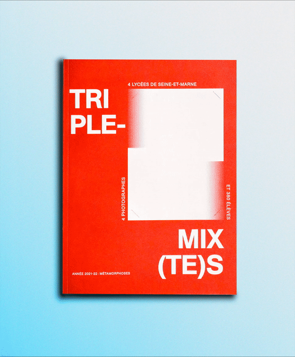 Triple Mix(t)es éditions de photographie